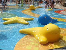 Wasserspielplatz Hersteller