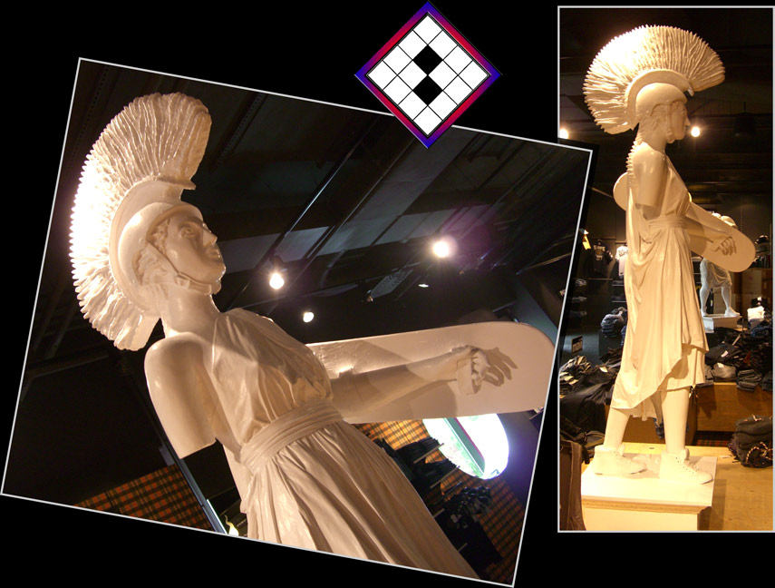 Werbefiguren herstellen lassen